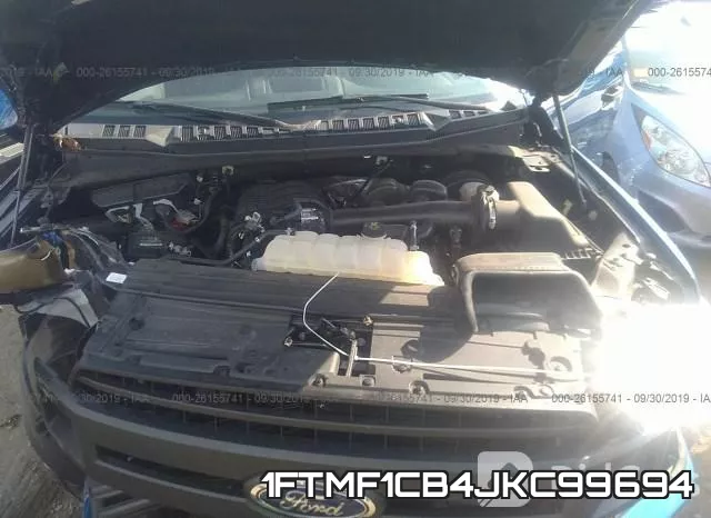 1FTMF1CB4JKC99694 фото 2