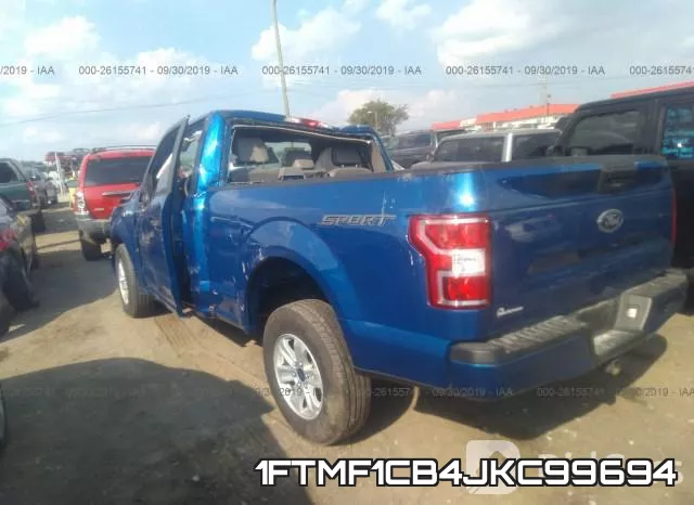 1FTMF1CB4JKC99694 фото 4
