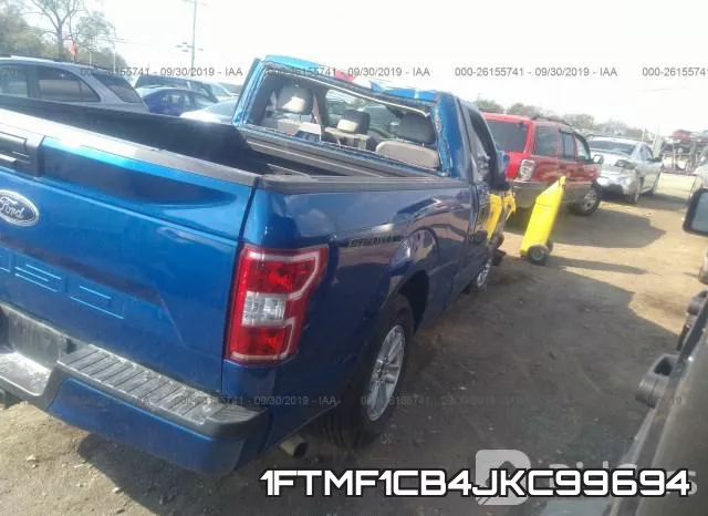 1FTMF1CB4JKC99694 фото 5