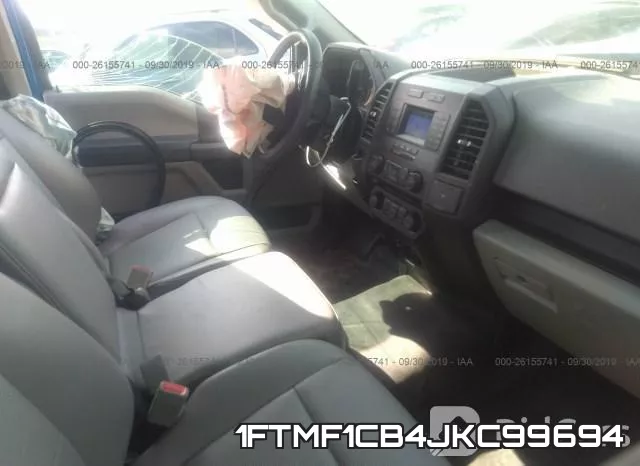 1FTMF1CB4JKC99694 фото 6
