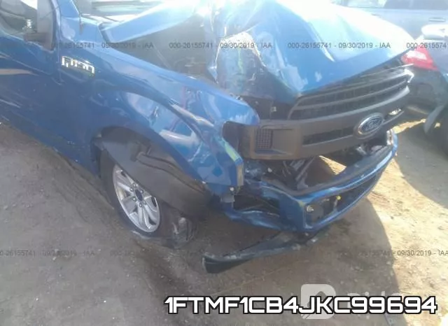 1FTMF1CB4JKC99694 фото 7