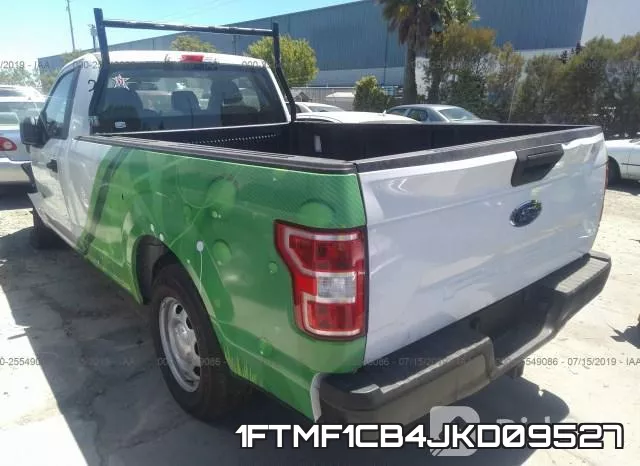 1FTMF1CB4JKD09527 фото 3