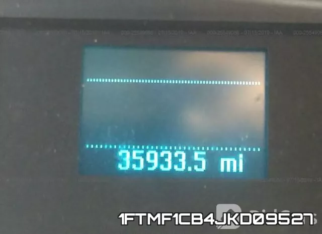 1FTMF1CB4JKD09527 фото 7