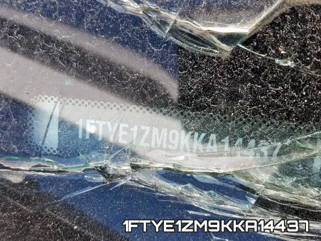 1FTYE1ZM9KKA14437 фото 2