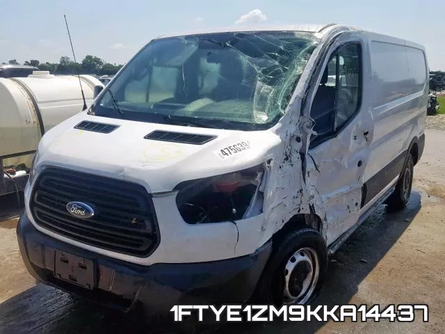 1FTYE1ZM9KKA14437 фото 3