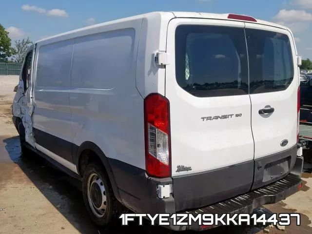 1FTYE1ZM9KKA14437 фото 4