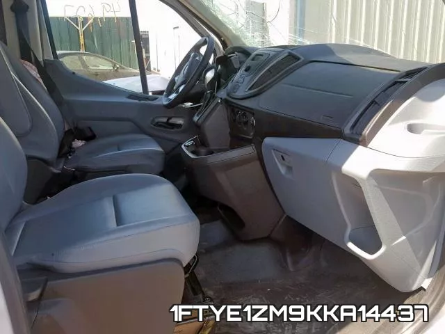 1FTYE1ZM9KKA14437 фото 6