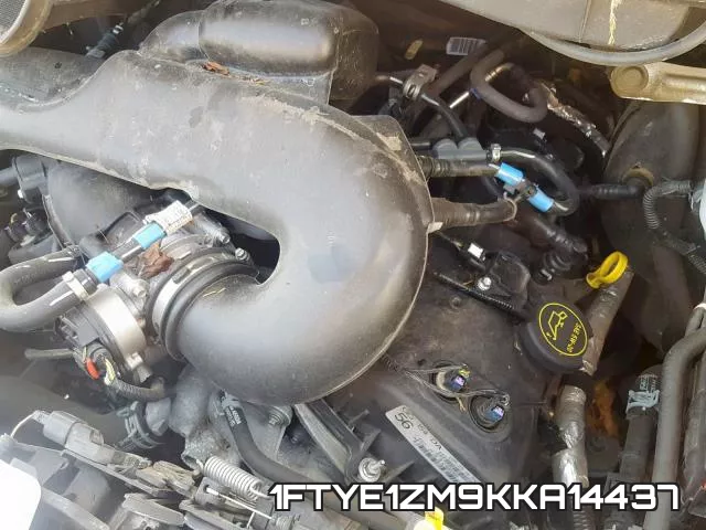 1FTYE1ZM9KKA14437 фото 8