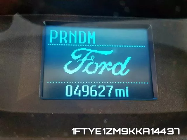 1FTYE1ZM9KKA14437 фото 9