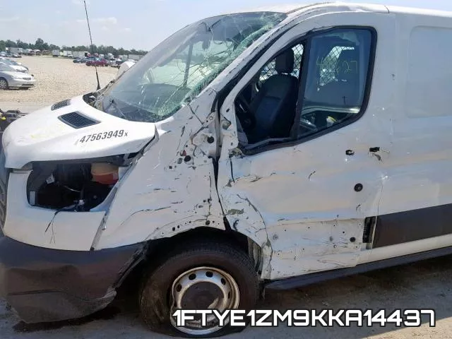 1FTYE1ZM9KKA14437 фото 10