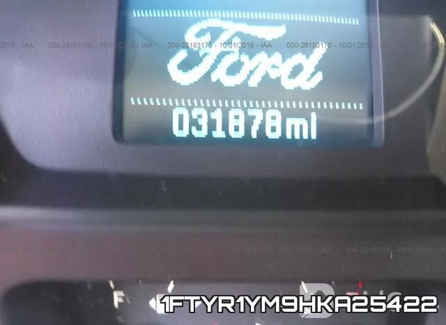 1FTYR1YM9HKA25422 фото 6