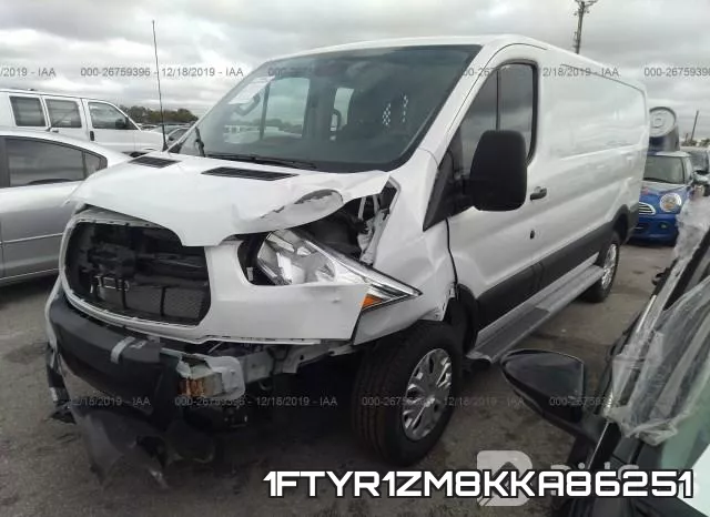 1FTYR1ZM8KKA86251 фото 3