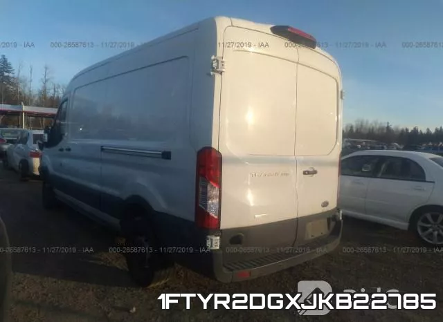 1FTYR2DGXJKB22785 фото 4