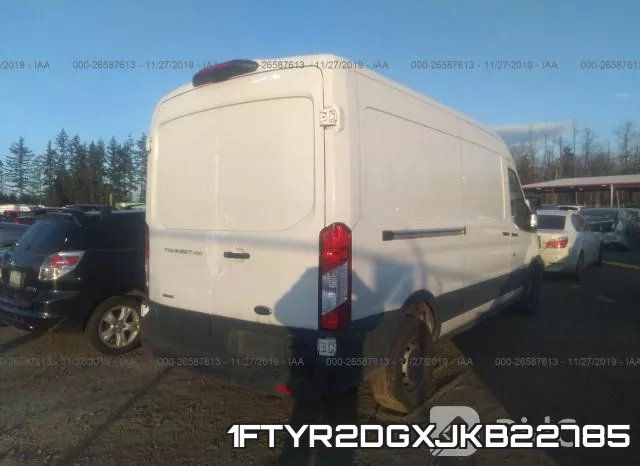 1FTYR2DGXJKB22785 фото 5