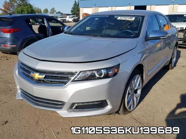 1G1105S36KU139689 фото 3