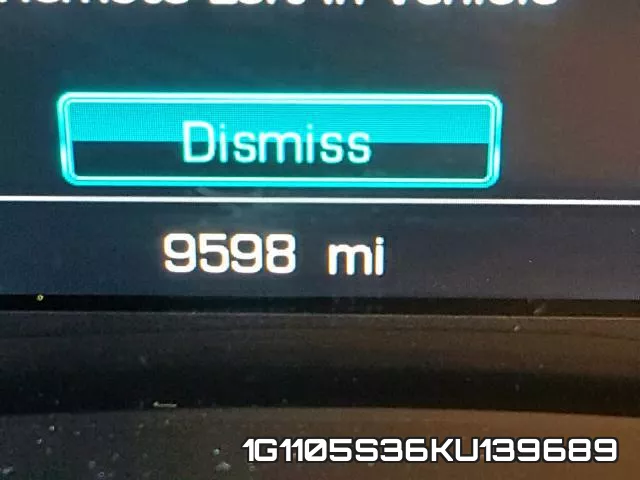 1G1105S36KU139689 фото 8