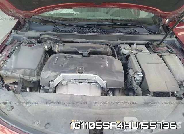1G1105SA4HU155736 фото 2