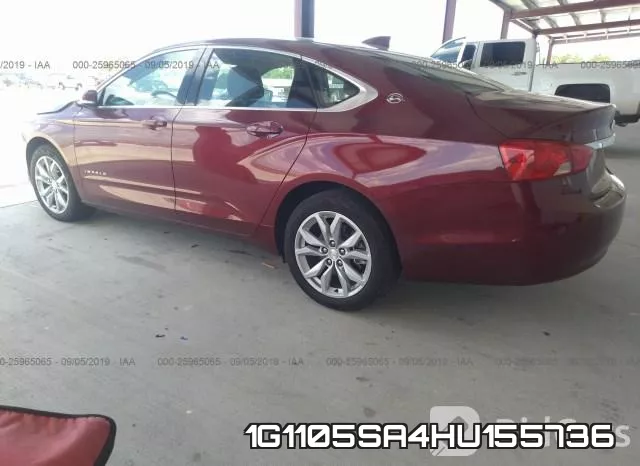 1G1105SA4HU155736 фото 4