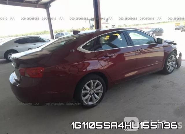 1G1105SA4HU155736 фото 5