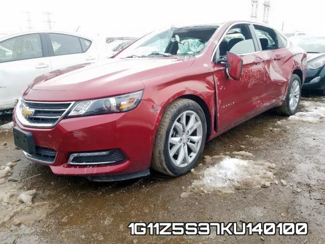 1G11Z5S37KU140100 фото 2