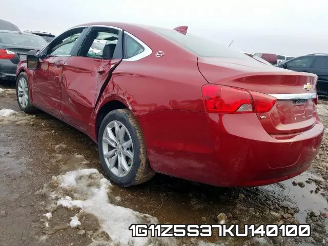 1G11Z5S37KU140100 фото 3