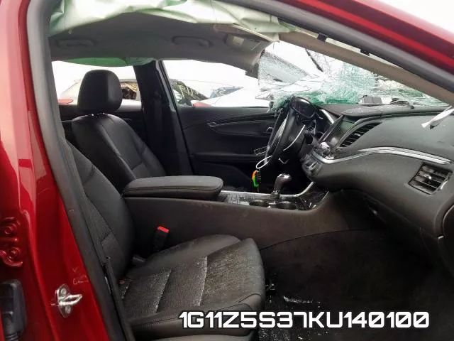 1G11Z5S37KU140100 фото 5