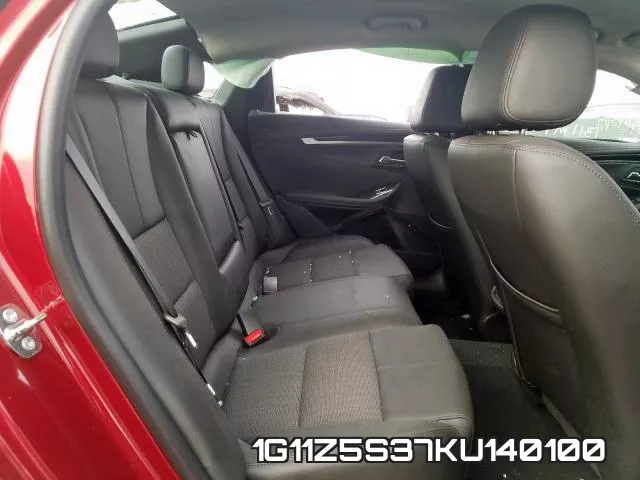 1G11Z5S37KU140100 фото 6