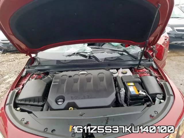 1G11Z5S37KU140100 фото 7