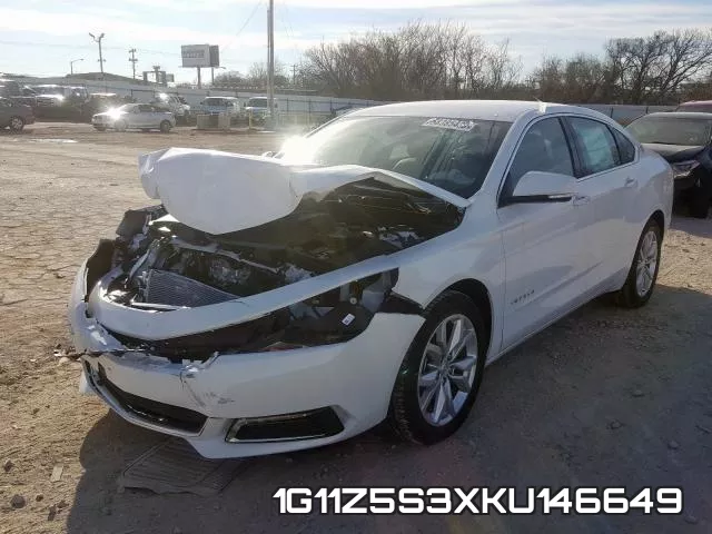 1G11Z5S3XKU146649 фото 3