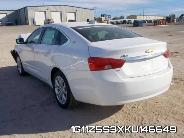 1G11Z5S3XKU146649 фото 4