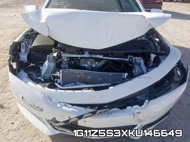 1G11Z5S3XKU146649 фото 8