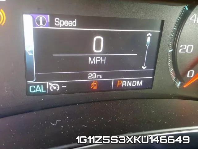 1G11Z5S3XKU146649 фото 9