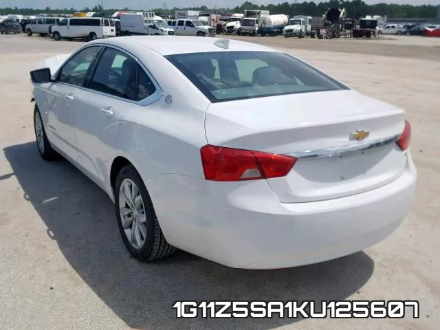 1G11Z5SA1KU125607 фото 4