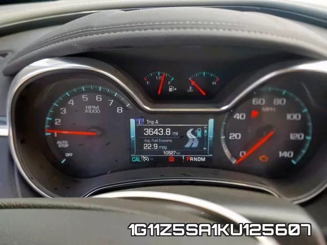 1G11Z5SA1KU125607 фото 9