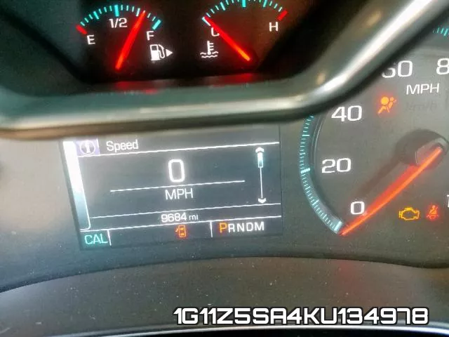 1G11Z5SA4KU134978 фото 9