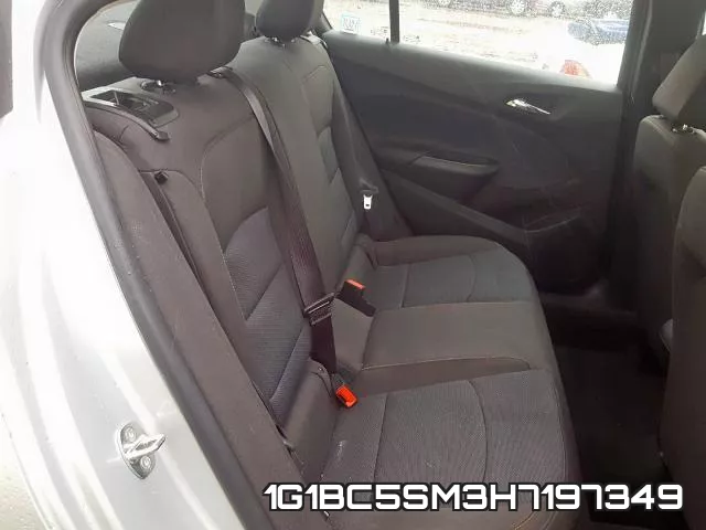 1G1BC5SM3H7197349 фото 7