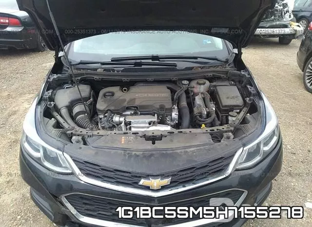 1G1BC5SM5H7155278 фото 2