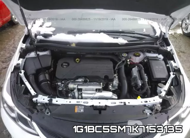 1G1BC5SM7K7153135 фото 2
