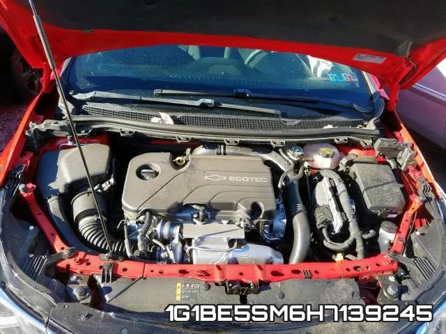 1G1BE5SM6H7139245 фото 7