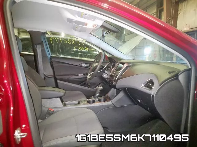1G1BE5SM6K7110495 фото 5