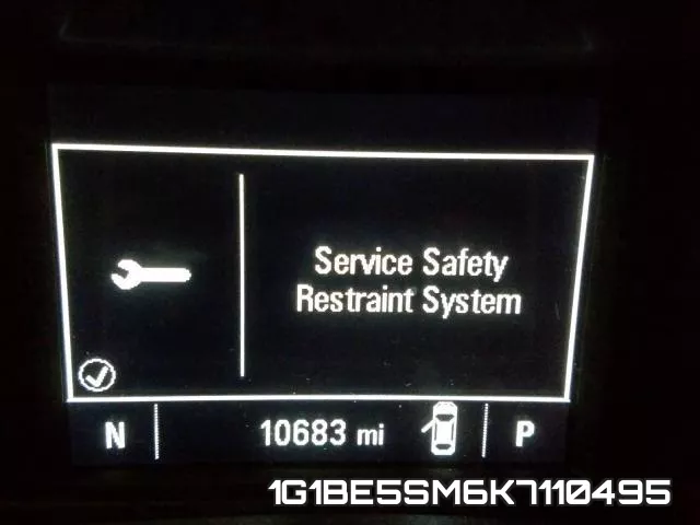 1G1BE5SM6K7110495 фото 8
