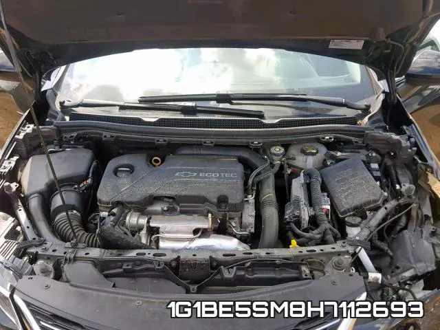 1G1BE5SM8H7112693 фото 8