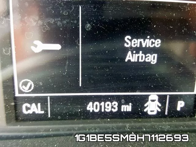 1G1BE5SM8H7112693 фото 9