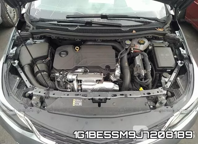 1G1BE5SM9J7208189 фото 2