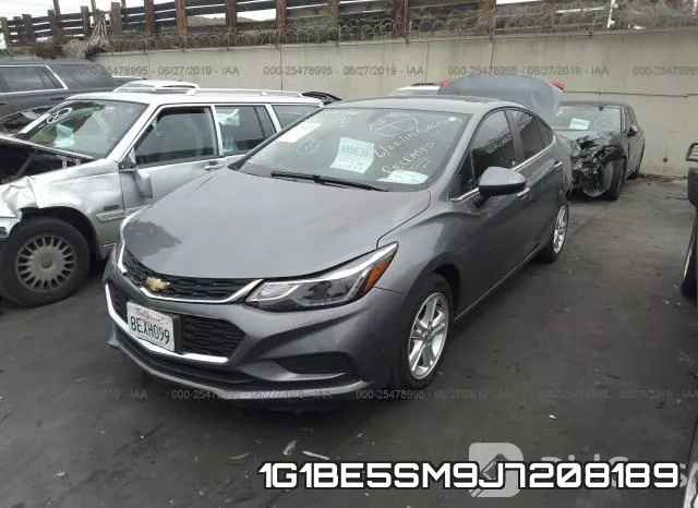 1G1BE5SM9J7208189 фото 3