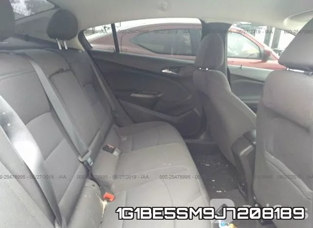 1G1BE5SM9J7208189 фото 9