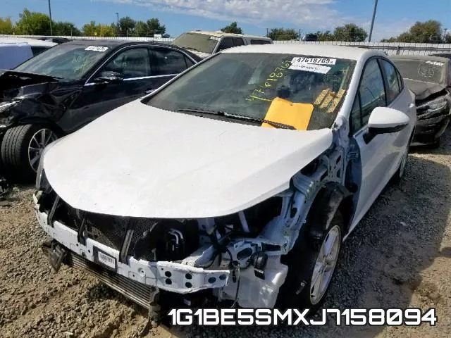 1G1BE5SMXJ7158094 фото 3