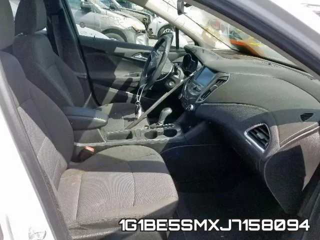 1G1BE5SMXJ7158094 фото 6