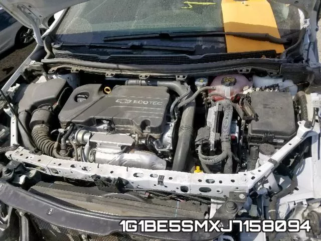 1G1BE5SMXJ7158094 фото 8