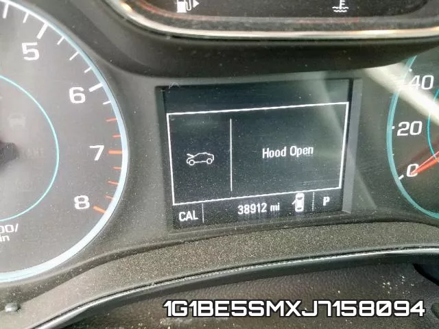1G1BE5SMXJ7158094 фото 9